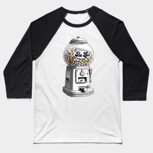 The La's • Original Fan Art Design Baseball T-Shirt